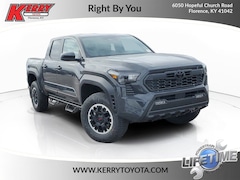2026 Toyota Tacoma TRD Off-Road Truck Double Cab
