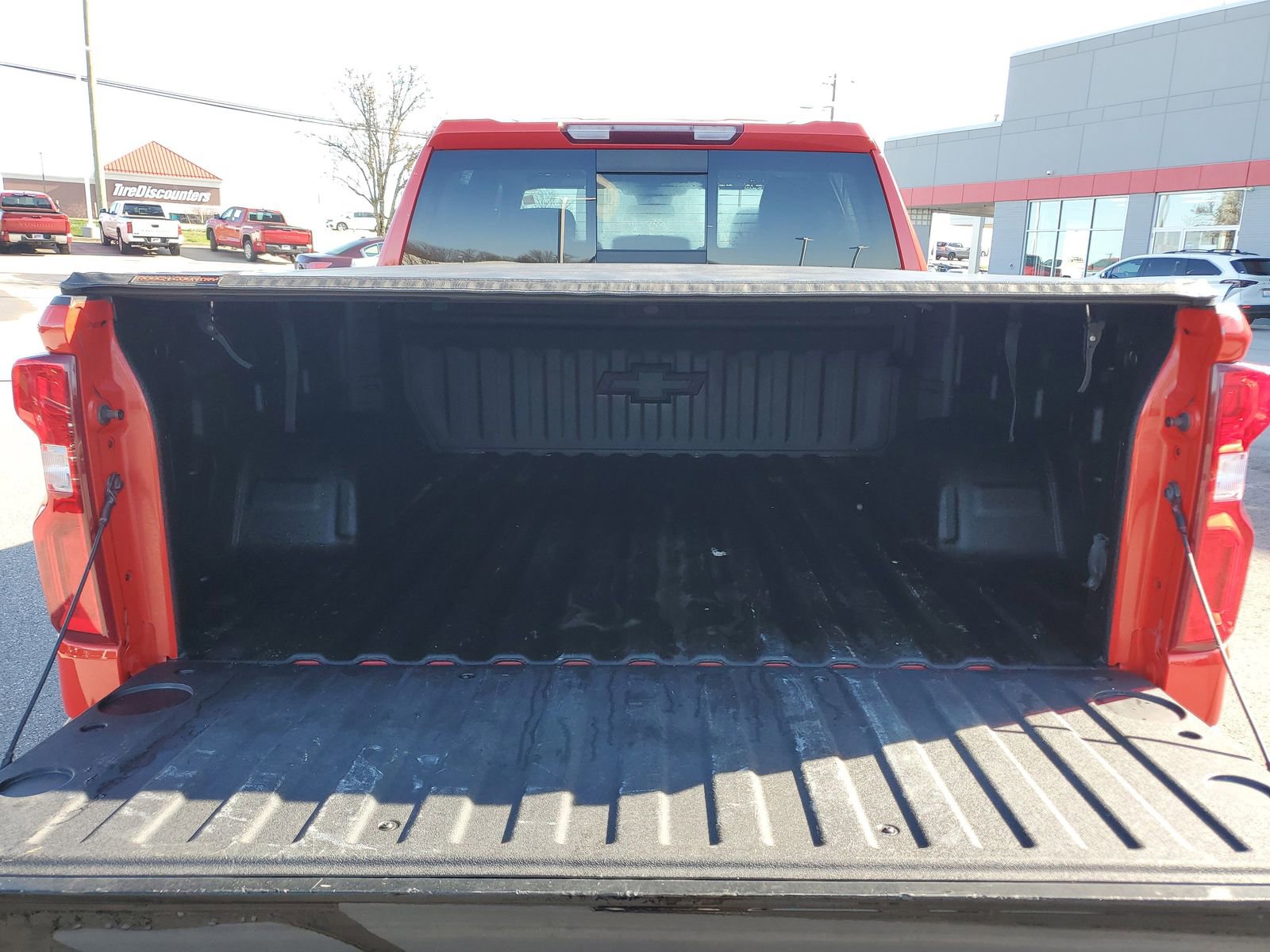 2022 Chevrolet Silverado 1500 RST - Photo 9
