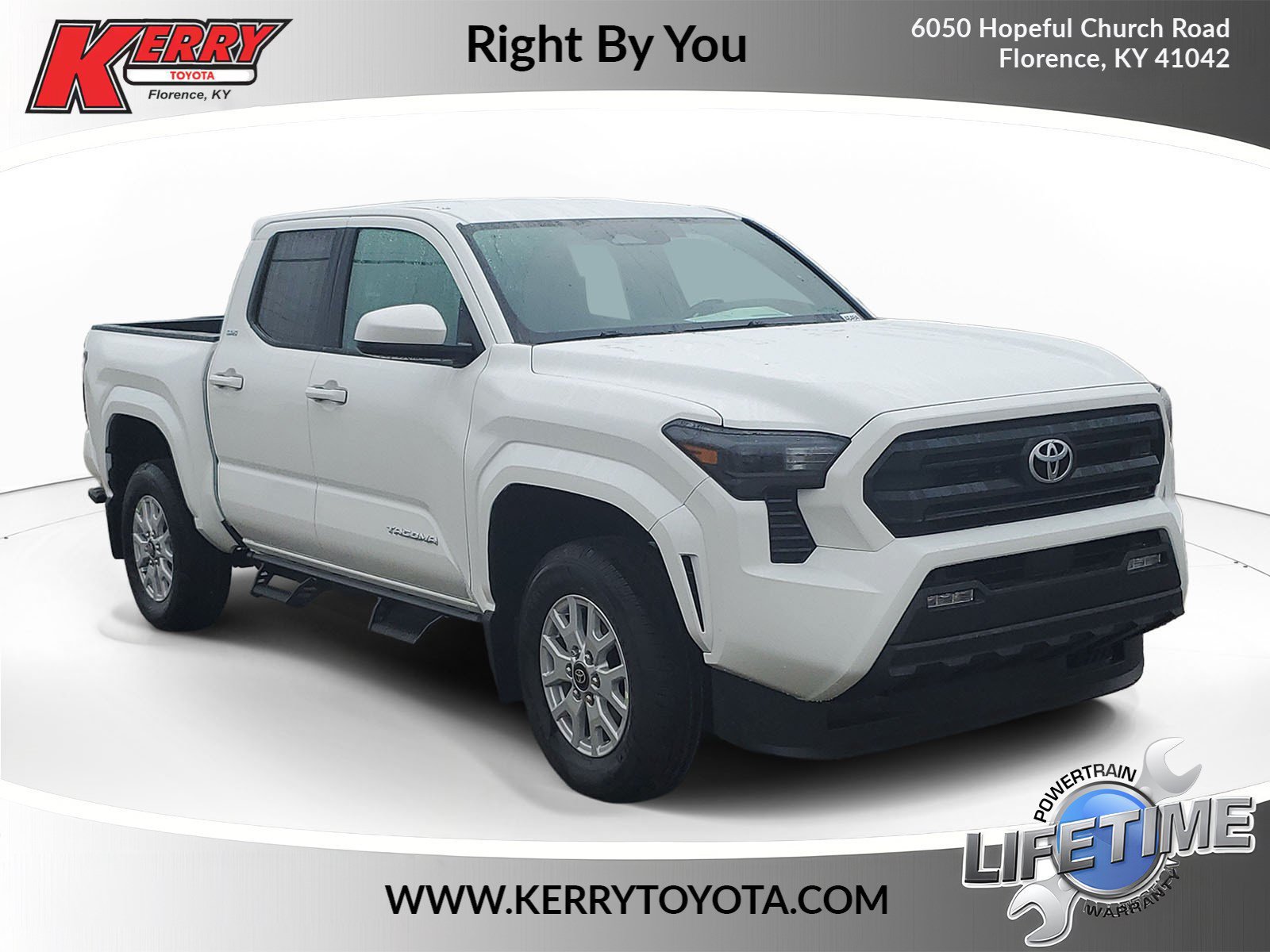 2026 Toyota Tacoma SR5 Truck Double Cab