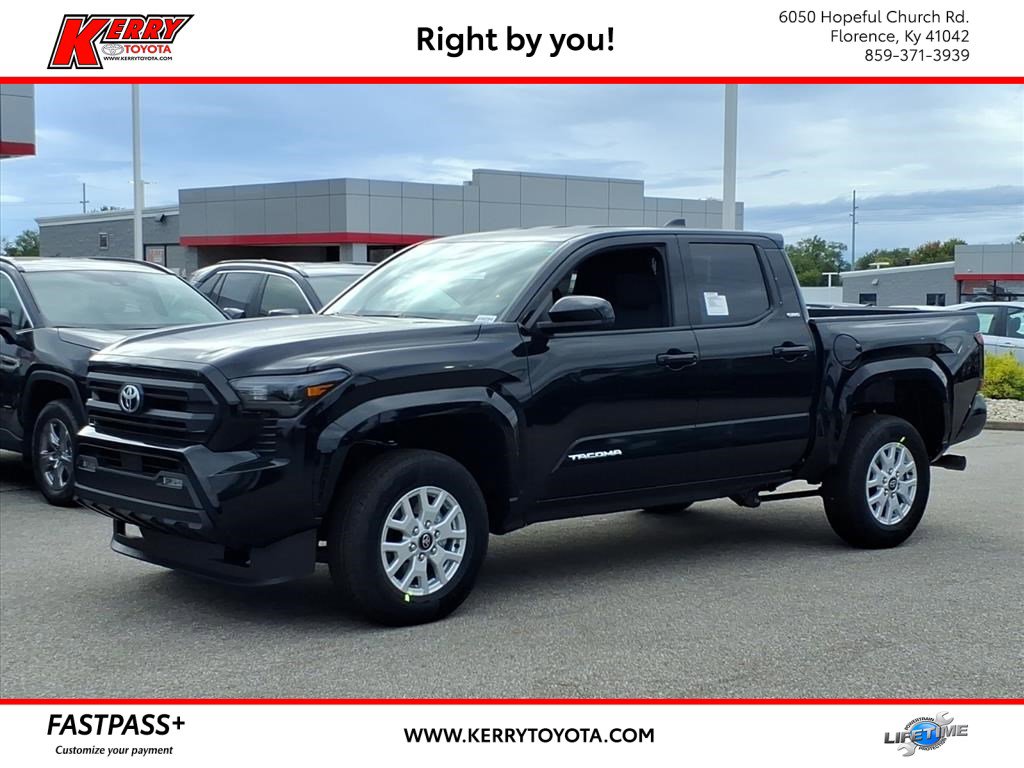 2025 Toyota Tacoma Truck Double Cab  2025 Toyota Tacoma Truck Double Cab