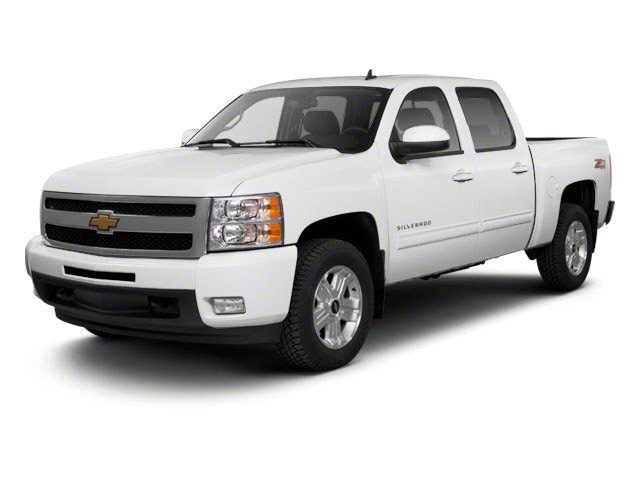 2010 Chevrolet Silverado 1500 Work Truck's photo