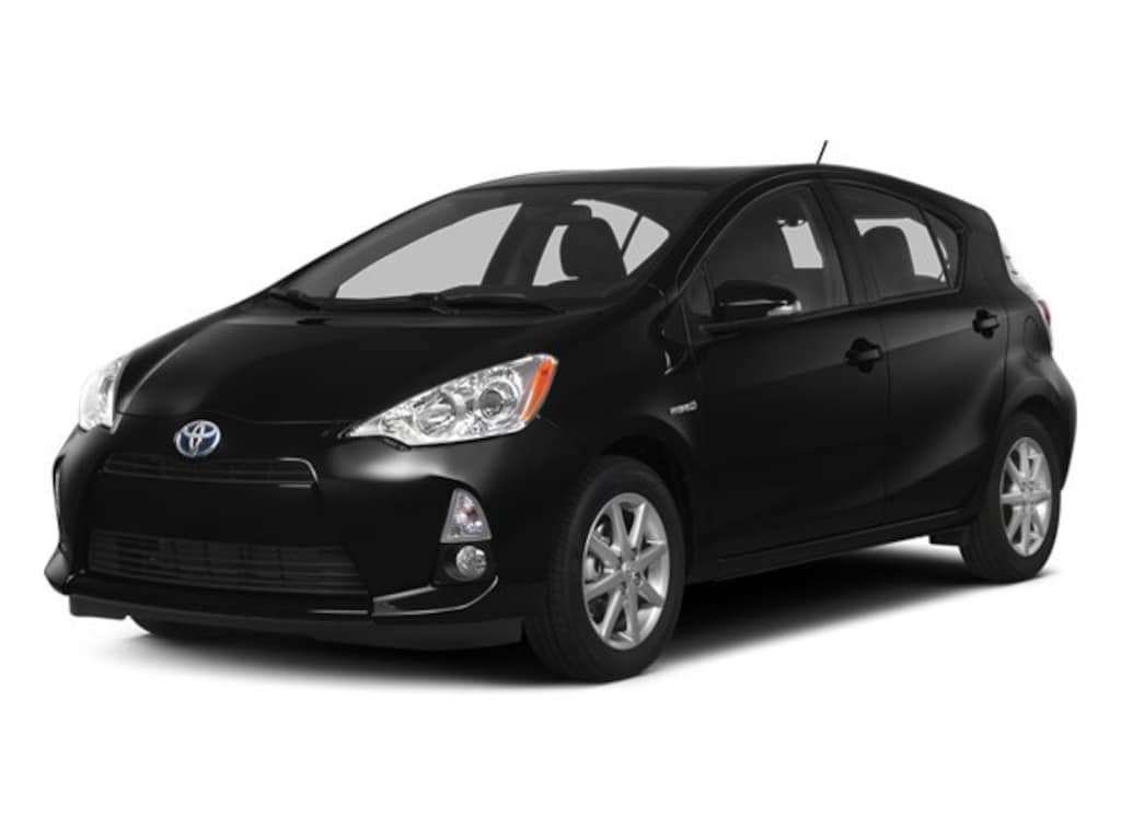 Used 2014 Toyota Prius c Three Hatchback
