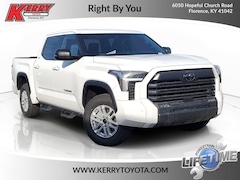 2026 Toyota Tundra SR5 Truck CrewMax