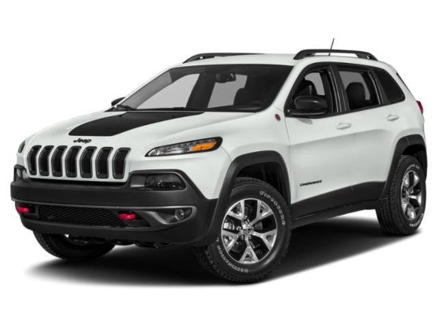 2015 Jeep Cherokee Trailhawk's photo