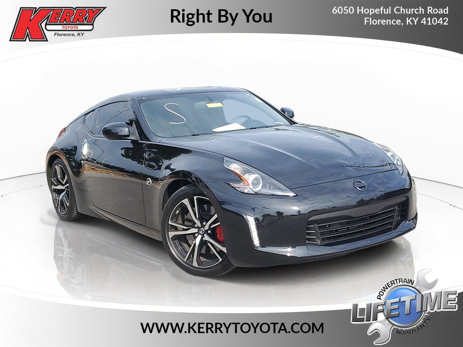 2019 Nissan 370Z Coupe Touring 7A/T's photo