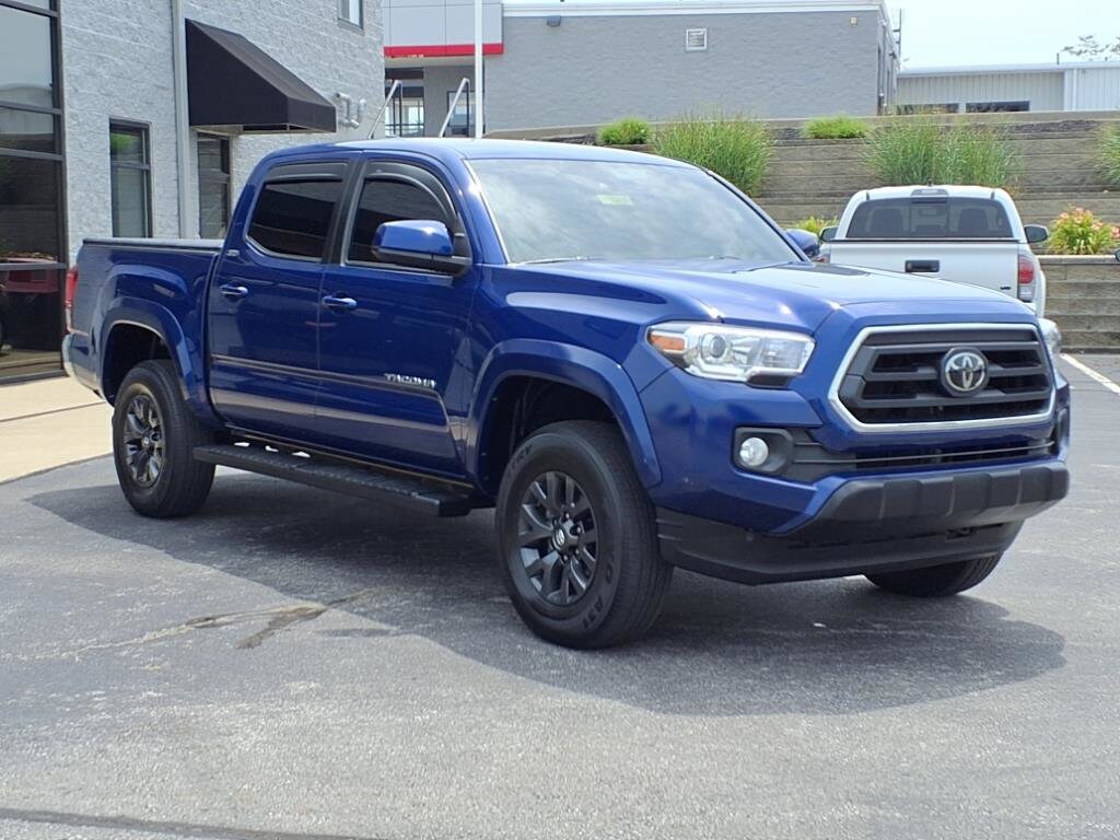 2023 Toyota Tacoma SR5 photo 4
