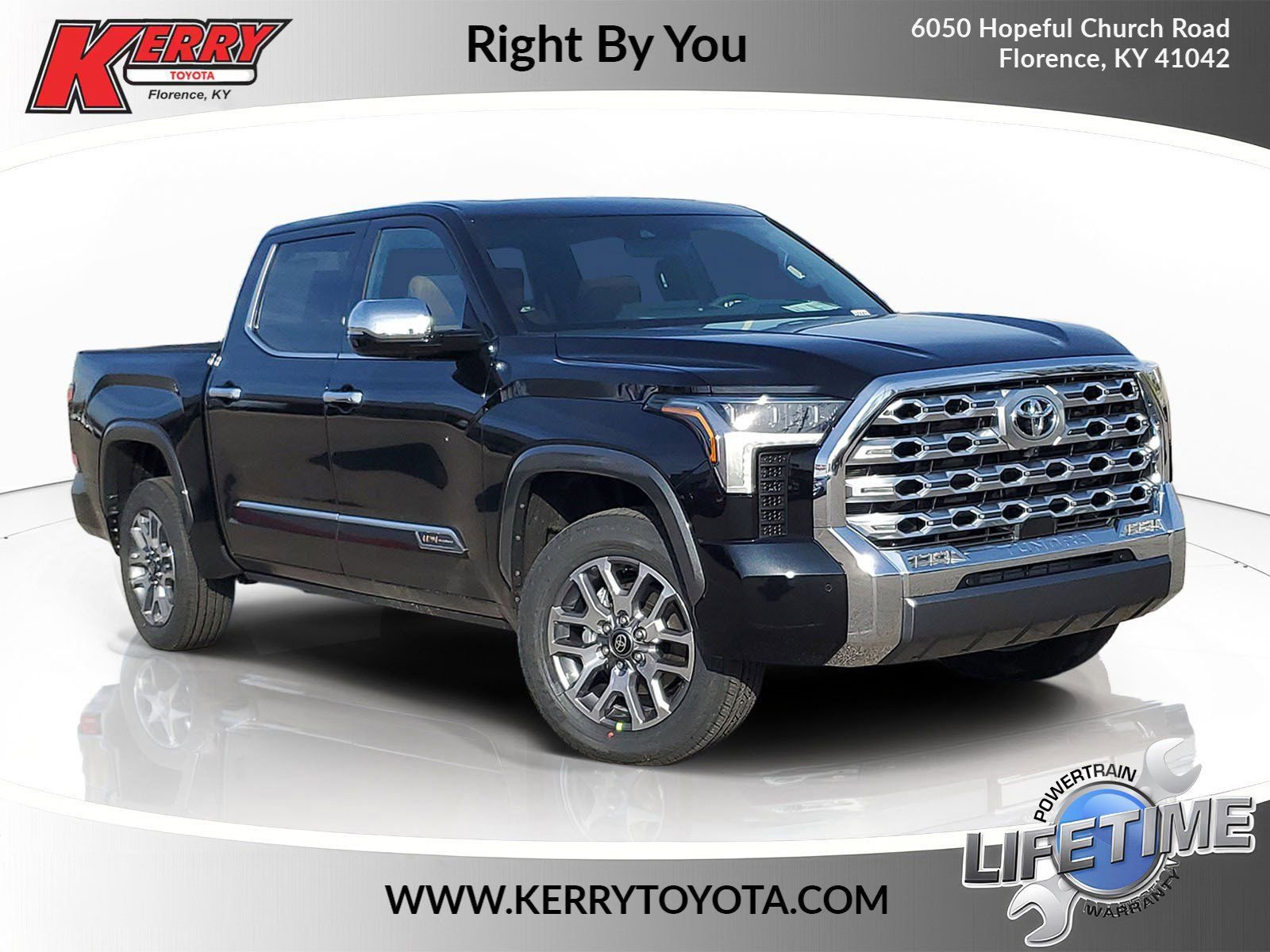 2026 Toyota Tundra Truck CrewMax 