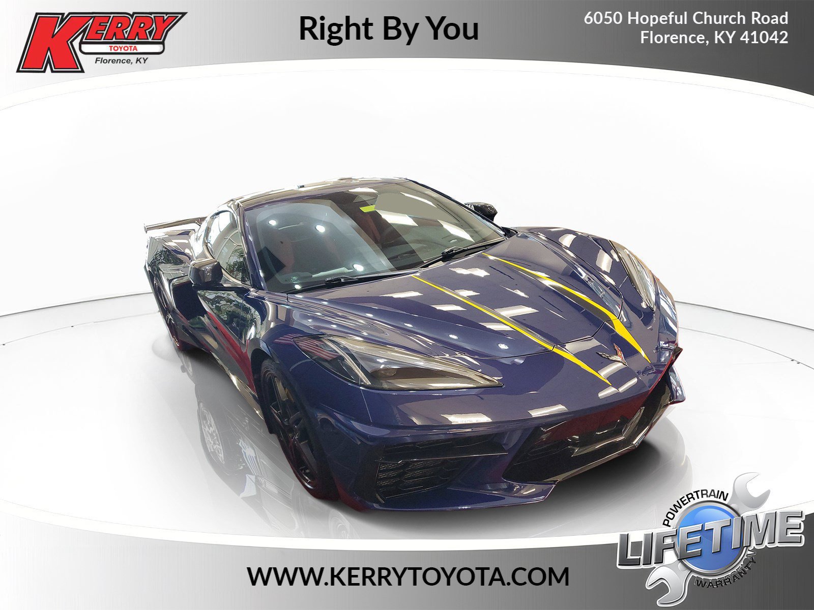 2025 Chevrolet Corvette