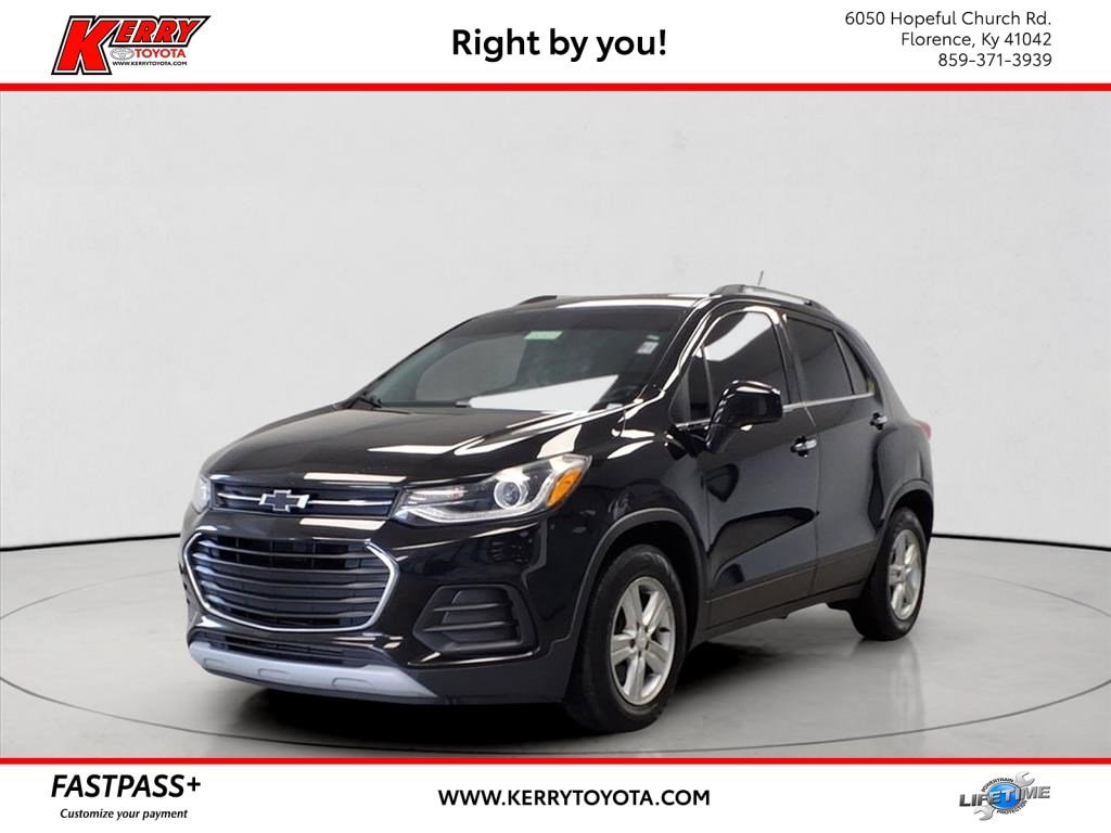 2020 Chevrolet Trax LT's photo