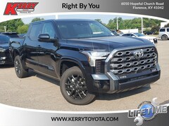 2026 Toyota Tundra Platinum Truck CrewMax
