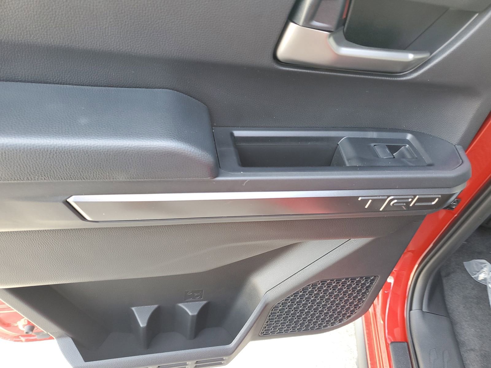 2026 Toyota Tacoma TRD Off Road - Photo 15