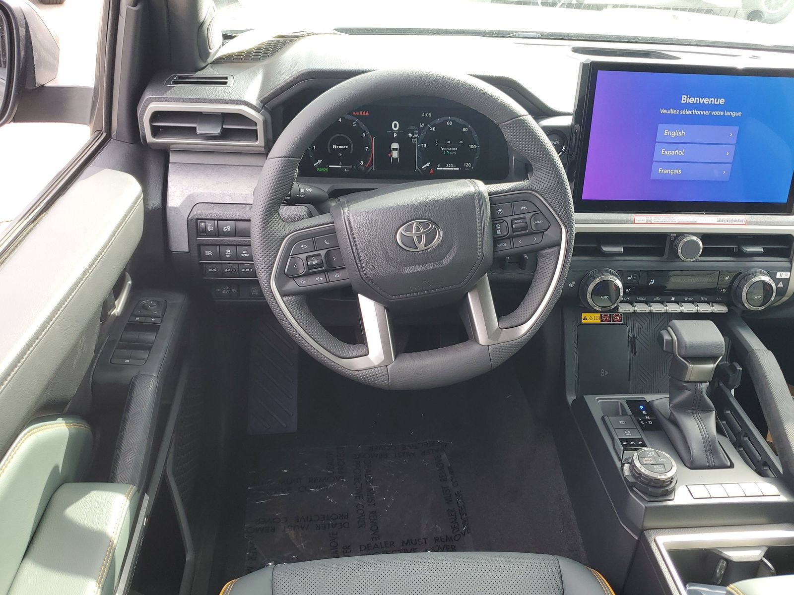 2026 Toyota Tacoma Trailhunter - Photo 9
