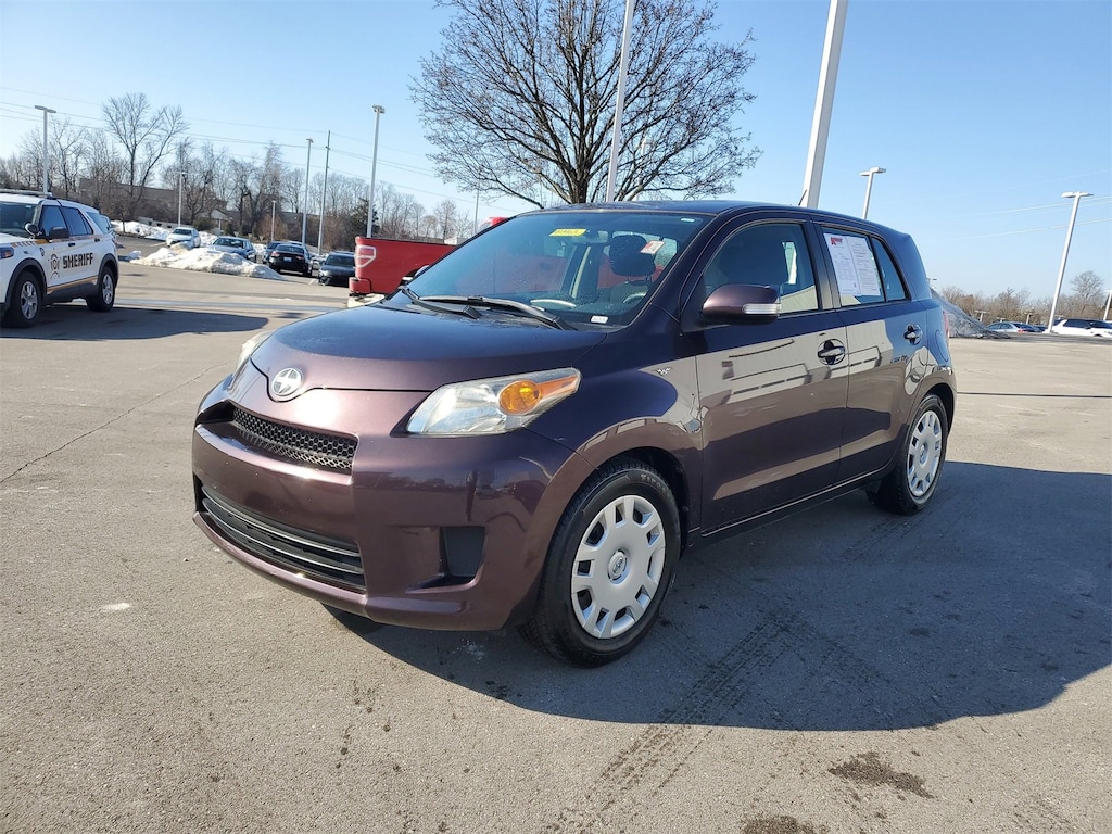Used 2014 Scion xD Base Hatchback