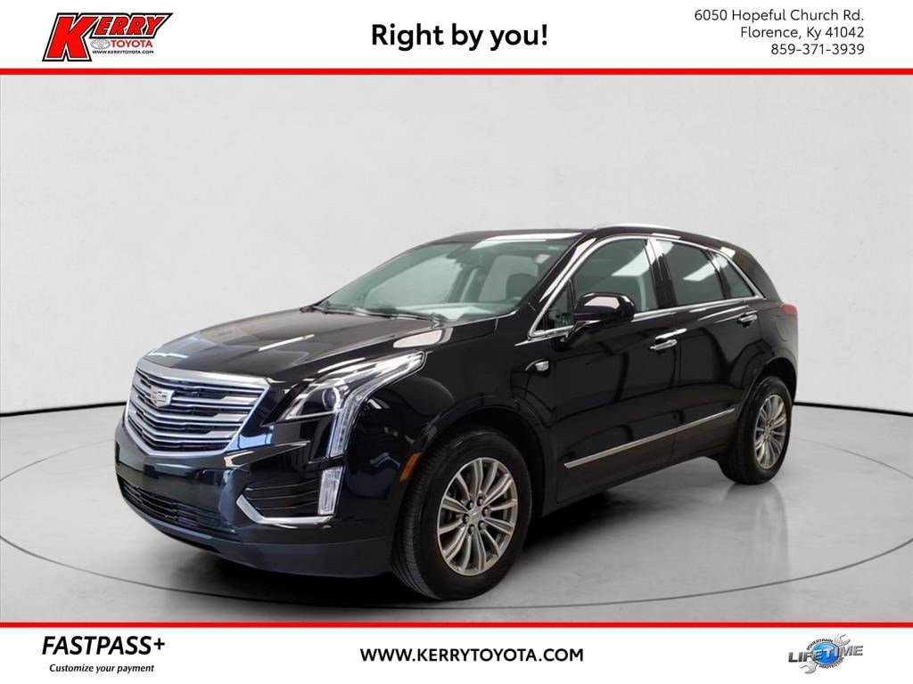 2019 Cadillac XT5 Luxury's photo