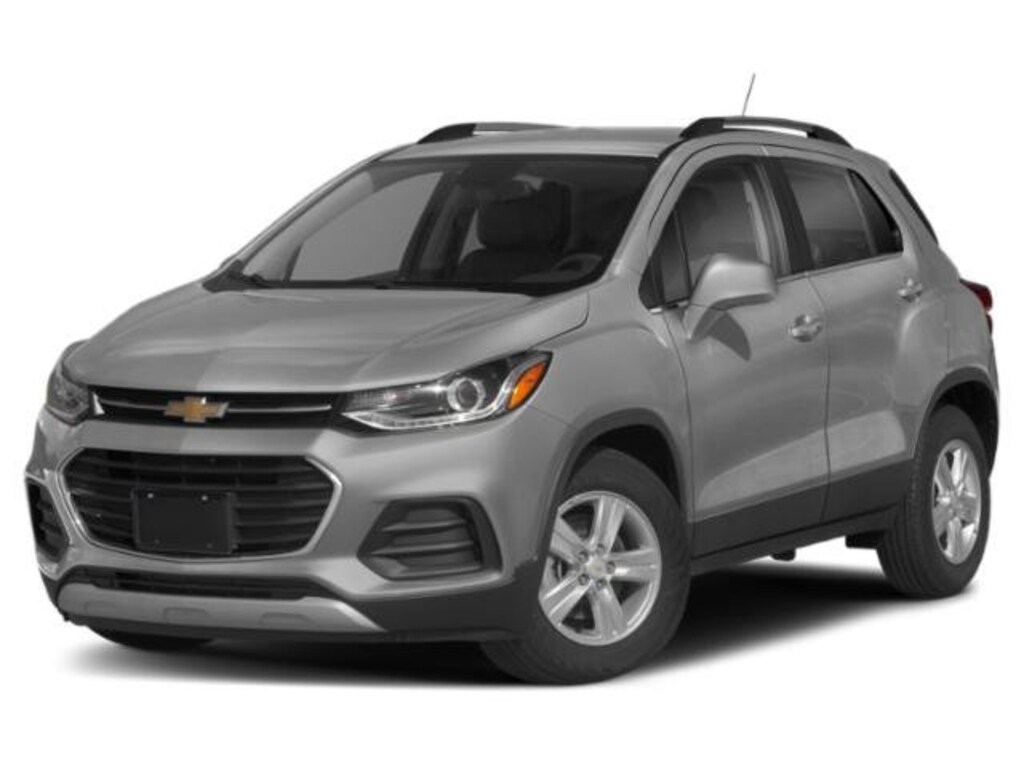 Used 2021 Chevrolet Trax LT SUV