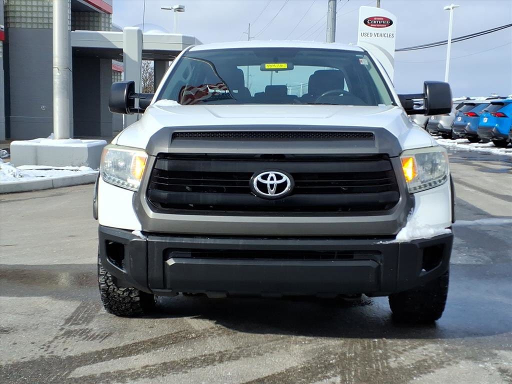 Used 2014 Toyota Tundra SR Truck Double Cab