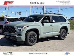 2026 Toyota Sequoia Platinum SUV