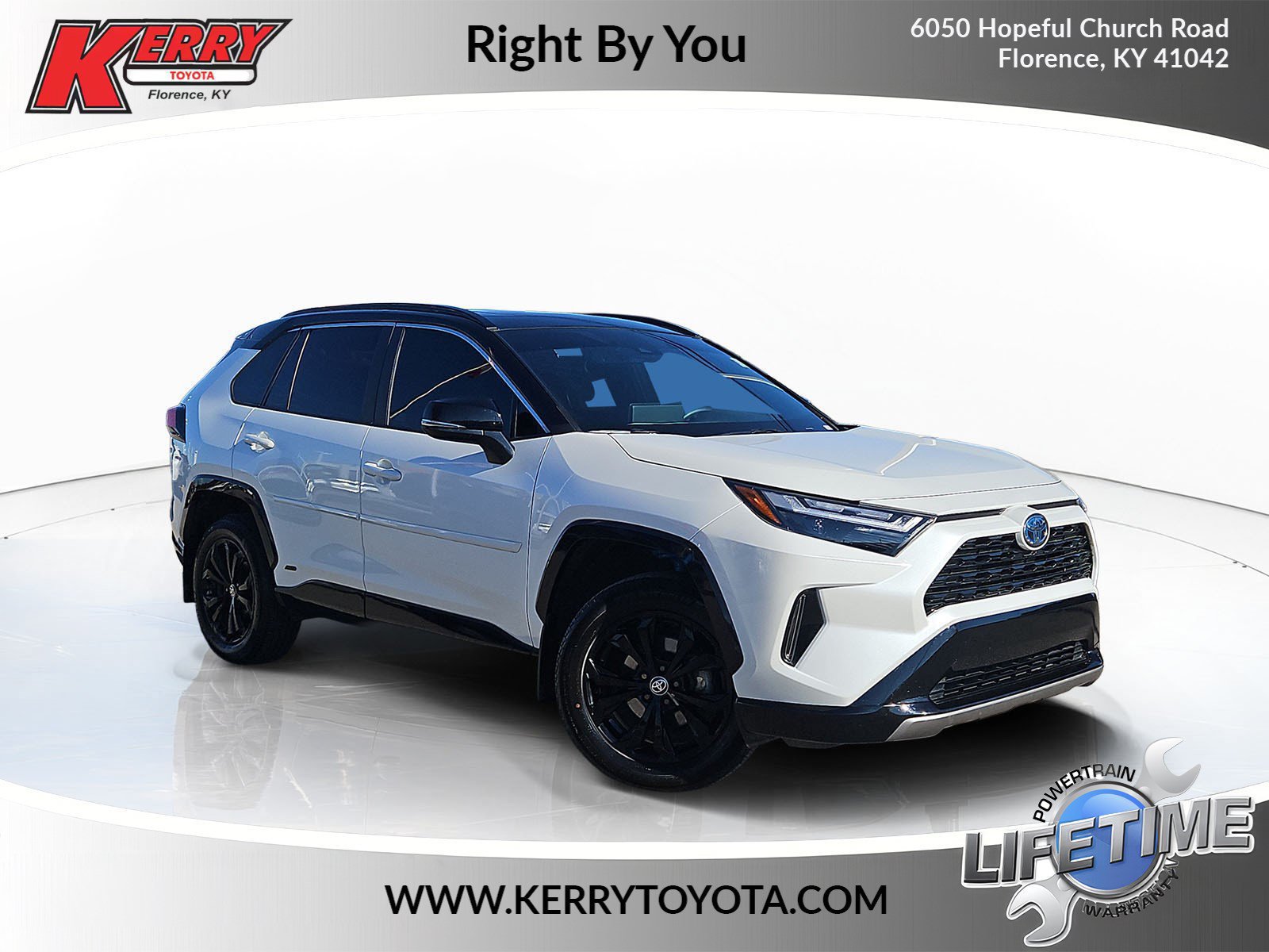 2023 Toyota RAV4