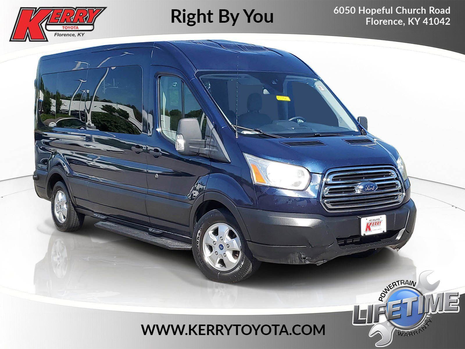2019 Ford Transit Passenger Van XL