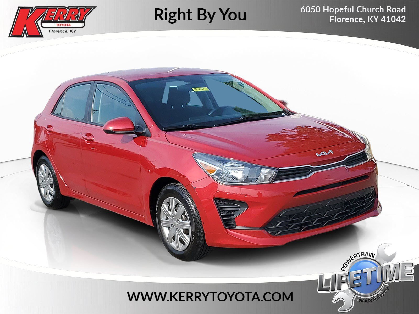 2023 Kia Rio 5-Door