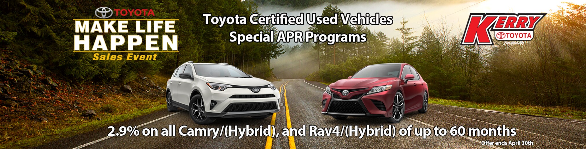 New & Used Kerry Toyota Dealership | Florence, KY to Cincinnati, OH
