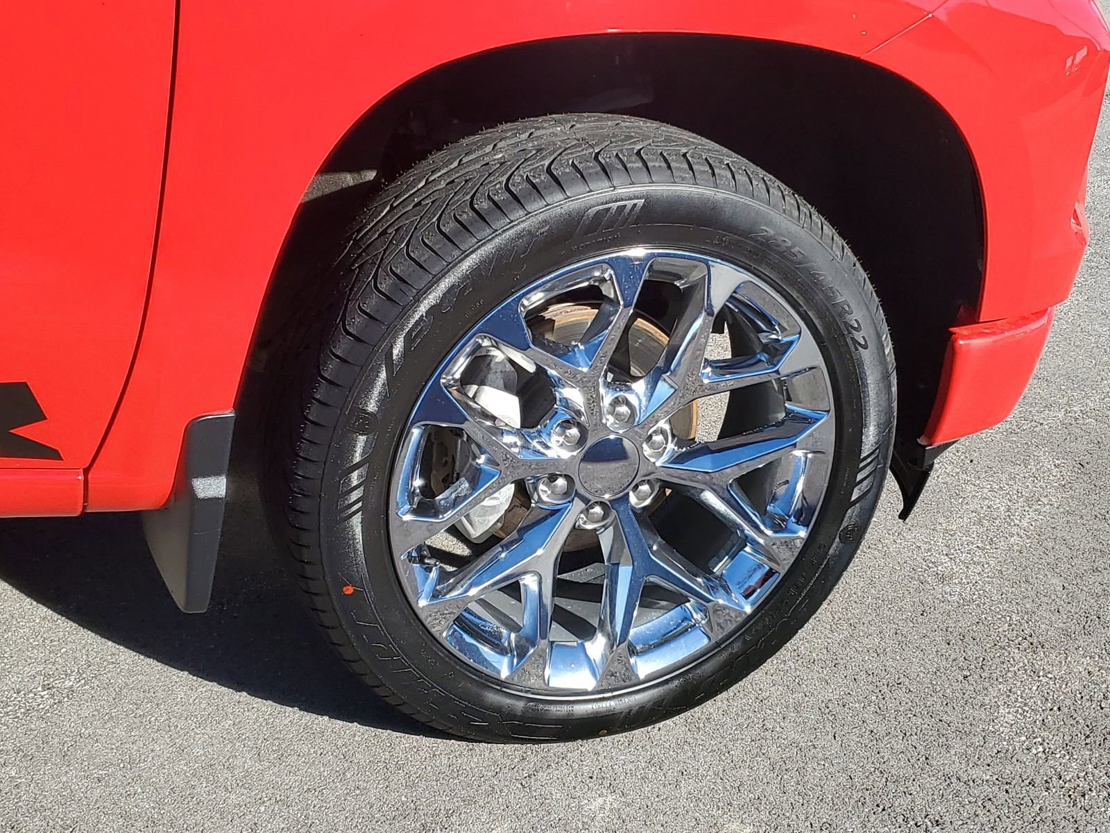 2022 Chevrolet Silverado 1500 RST - Photo 6