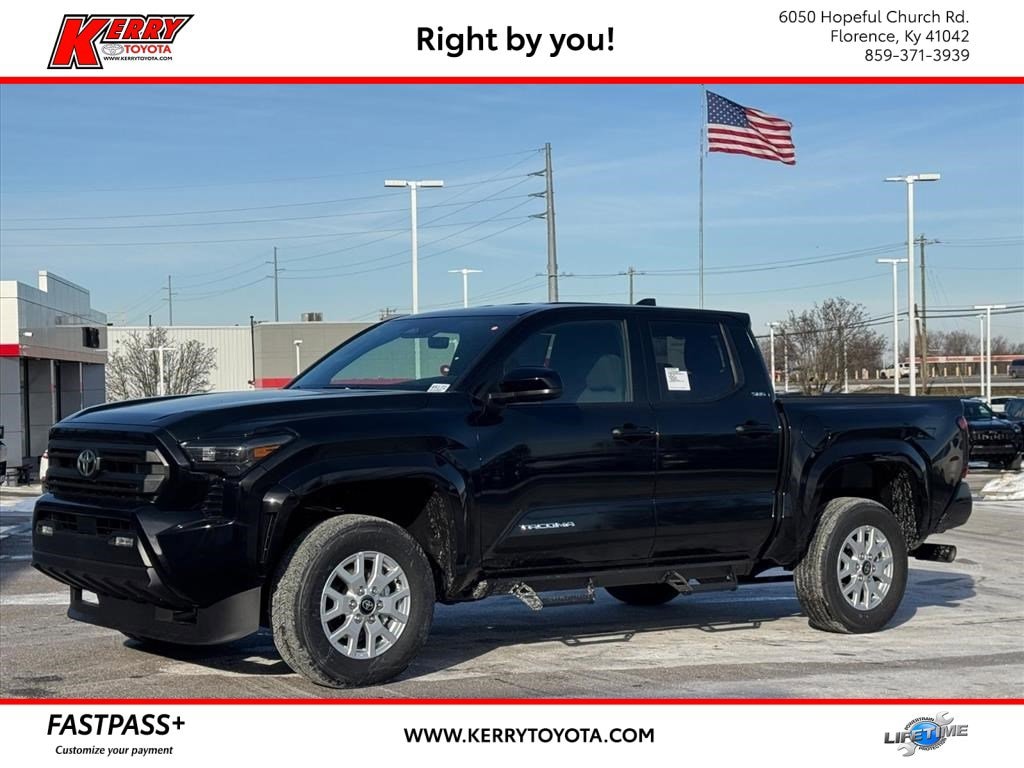 2026 Toyota Tacoma SR5's photo