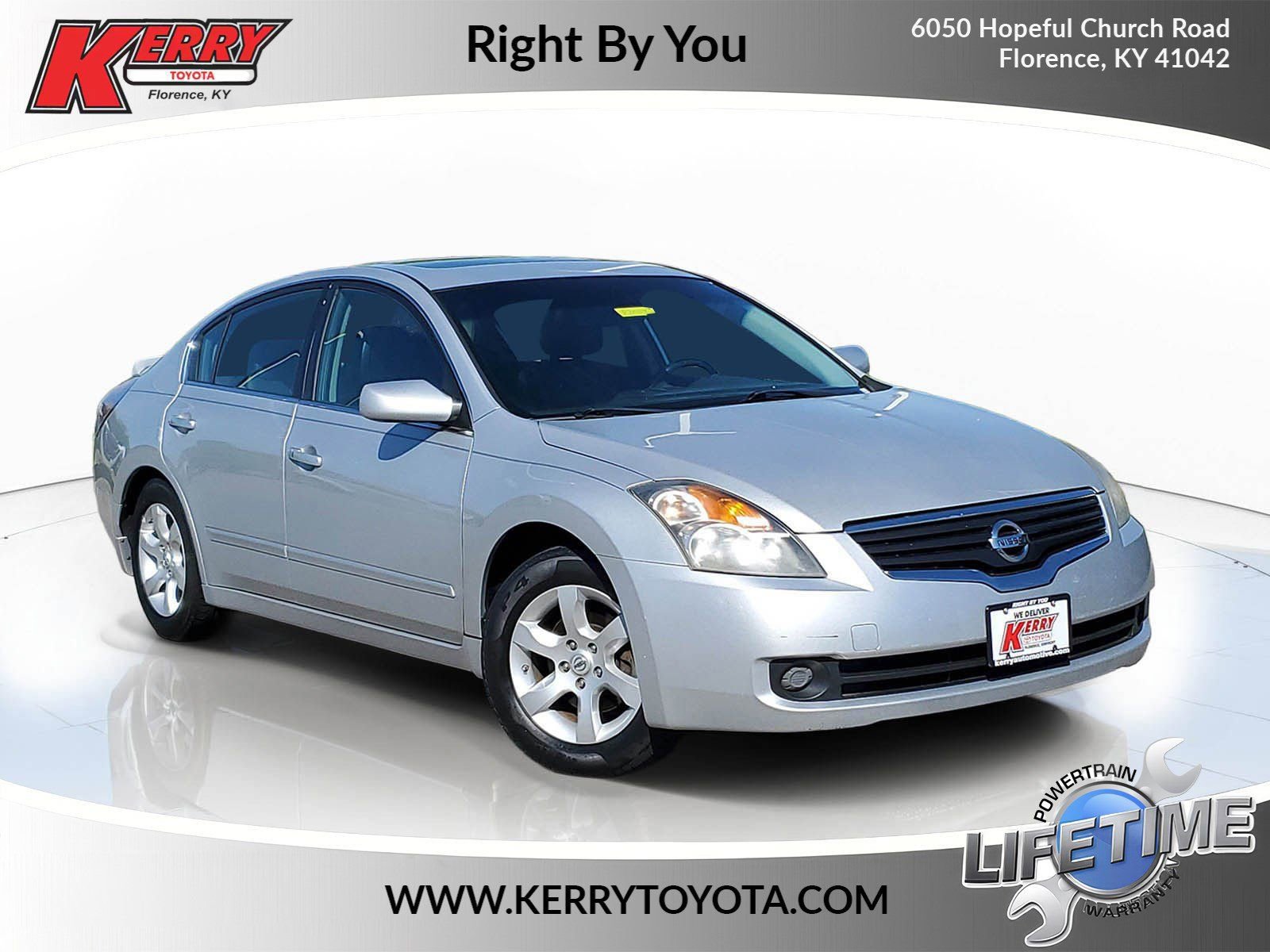 2009 Nissan Altima S