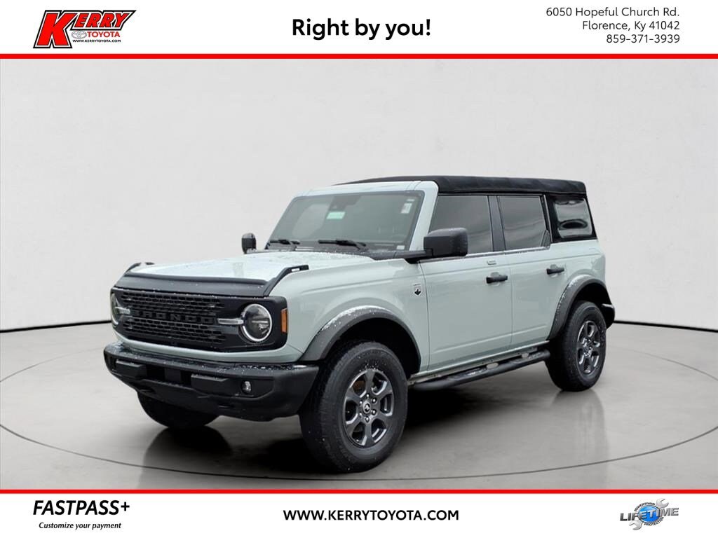 2022 Ford Bronco 4-Door Big Bend's photo