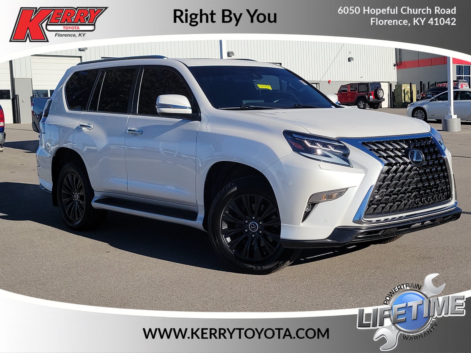 2023 Lexus GX