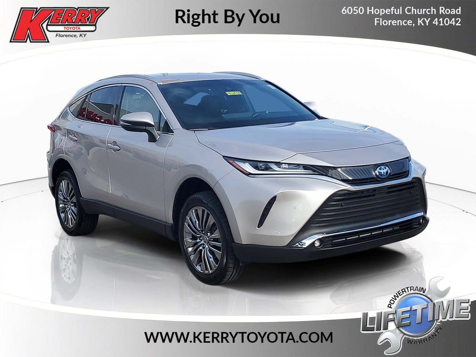 2023 Toyota Venza