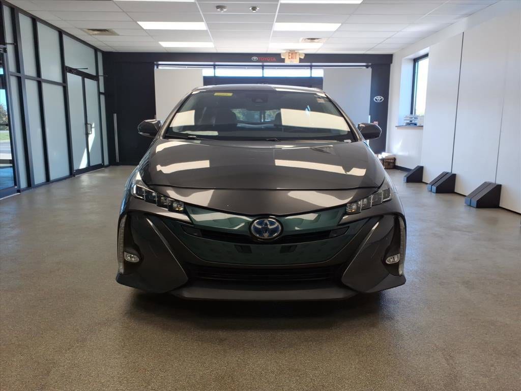 Used 2019 Toyota Prius Prime Advanced Hatchback