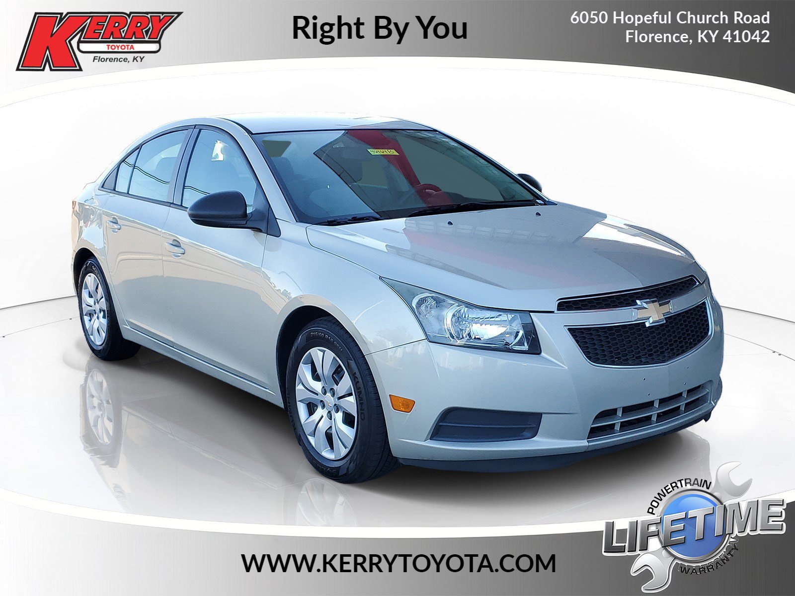 2014 Chevrolet Cruze