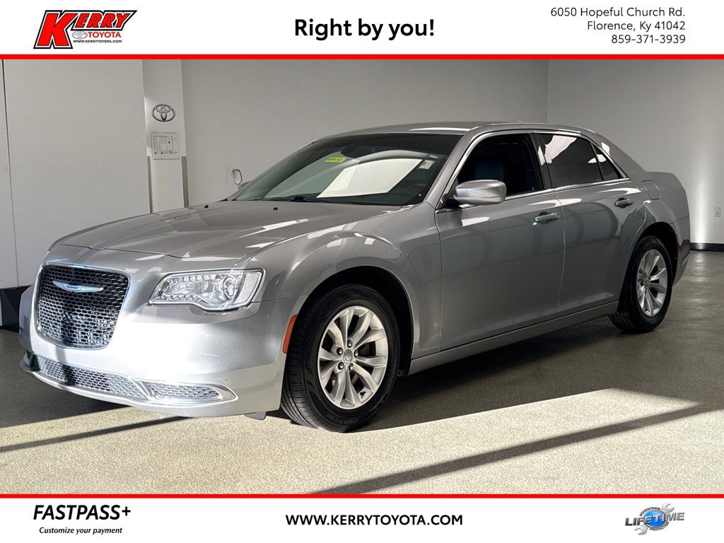 2015 Chrysler 300 Limited