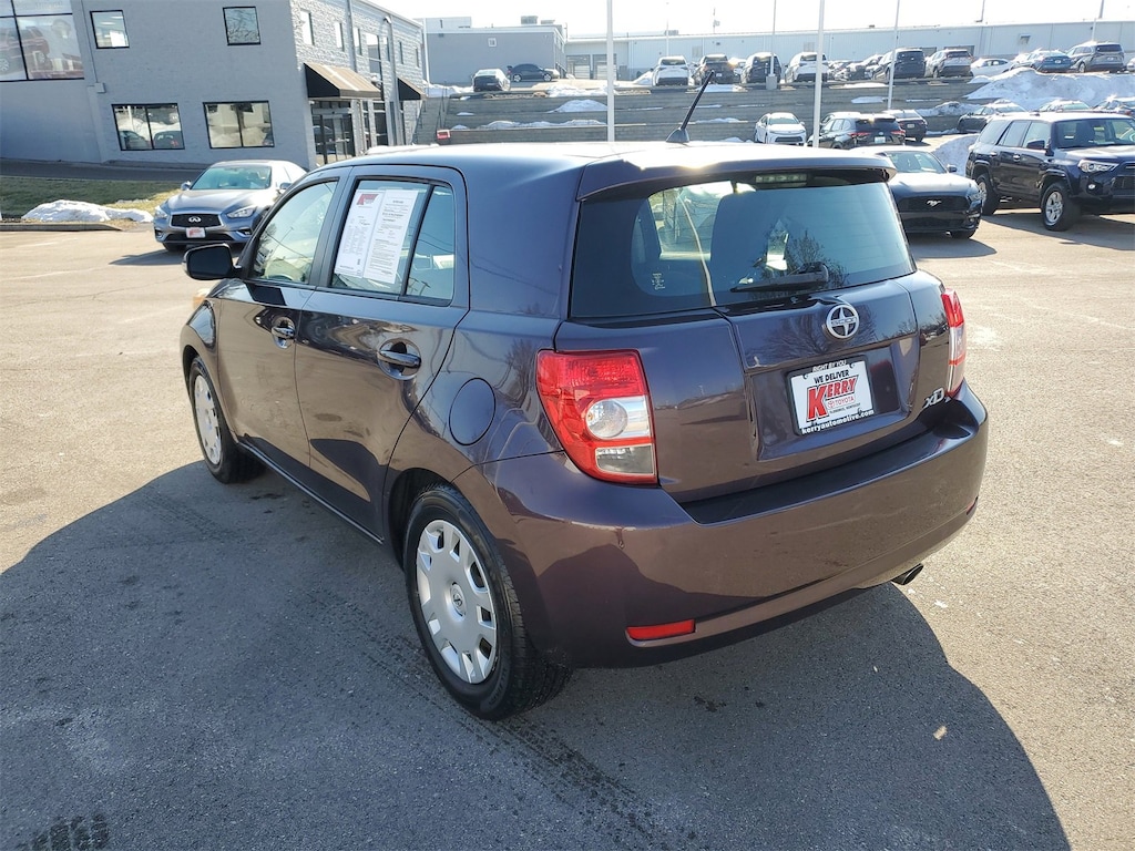 Used 2014 Scion xD Base Hatchback