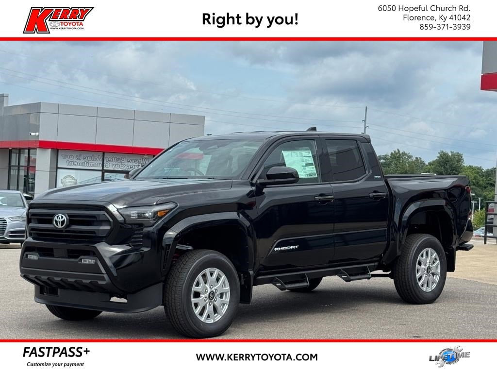 2025 Toyota Tacoma Truck Double Cab 