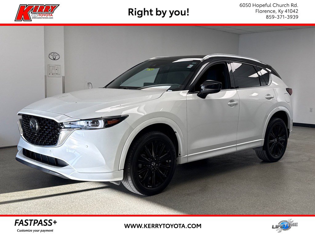 2023 Mazda CX-5 TURBO Signature