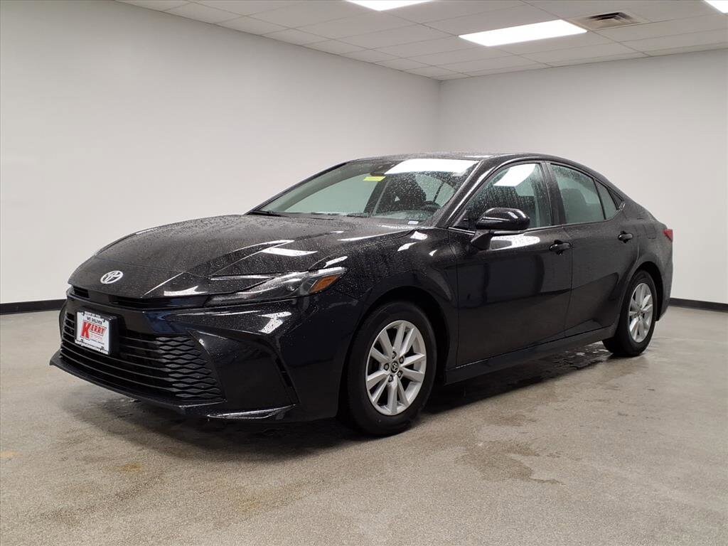 Certified 2025 Toyota Camry LE Sedan