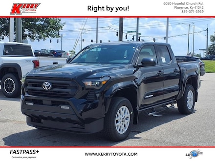 2025 Toyota Tacoma SR5 Truck Double Cab