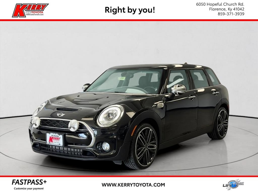 2016 MINI Clubman S's photo