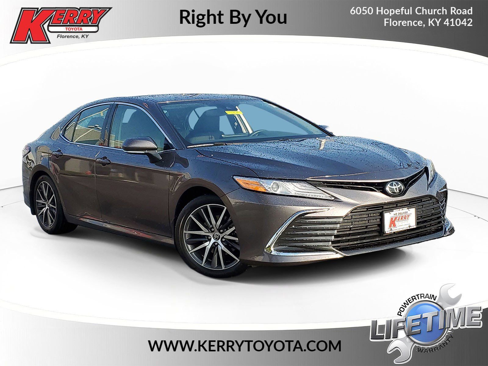 2024 Toyota Camry