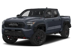 2025 Toyota Tacoma i-FORCE MAX TRD Pro Truck Double Cab