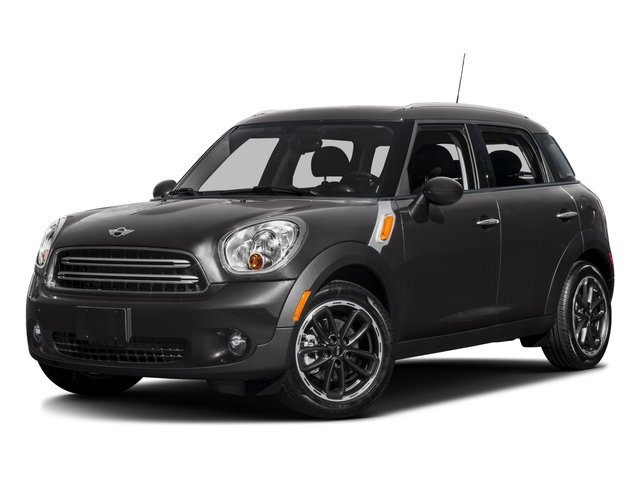 2016 MINI Countryman Countryman S