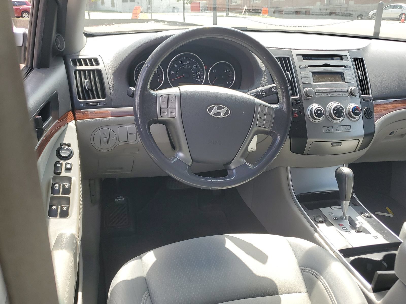 2008 Hyundai Veracruz SE - Photo 11
