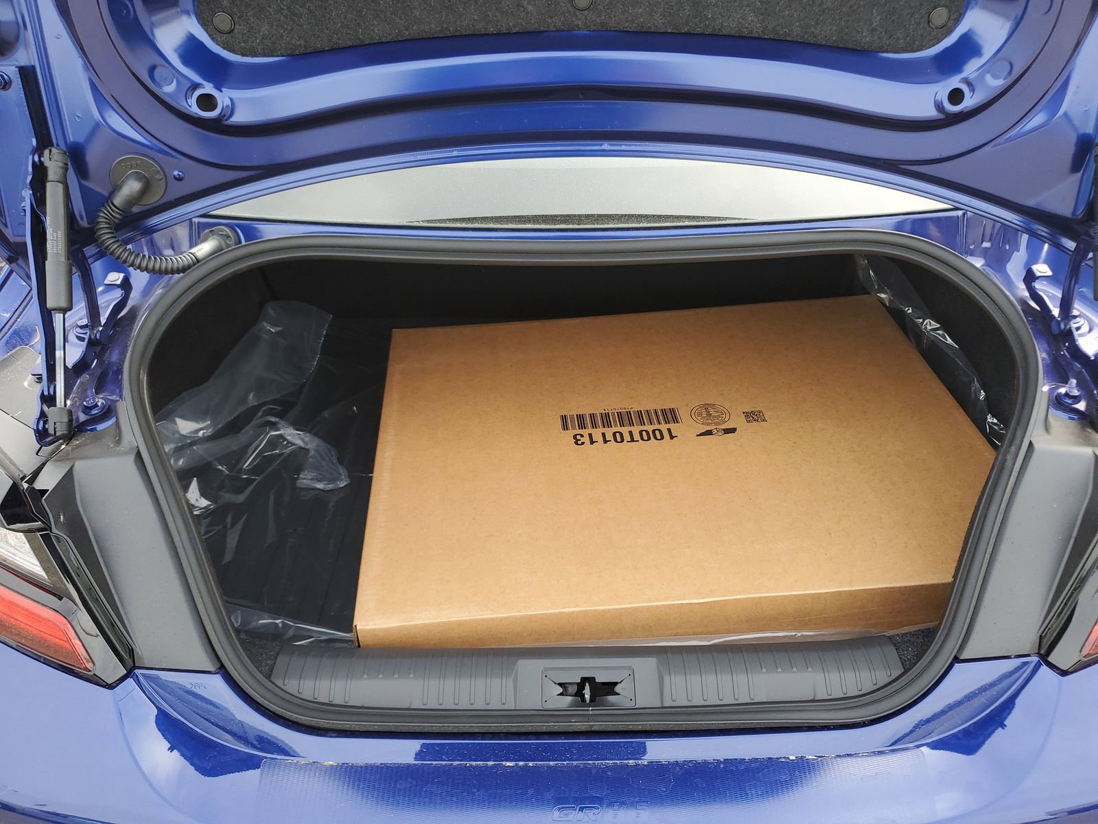 2026 Toyota GR86 Premium - Photo 8