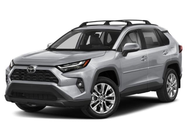 2025 Toyota RAV4 SUV 