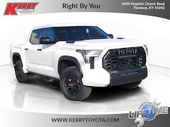 2026 Toyota Tundra i-FORCE MAX TRD Pro Truck CrewMax