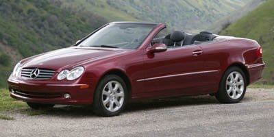 2005 Mercedes-Benz CLK-Class CLK320's photo