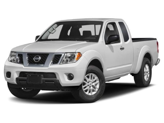 2019 Nissan Frontier SV's photo