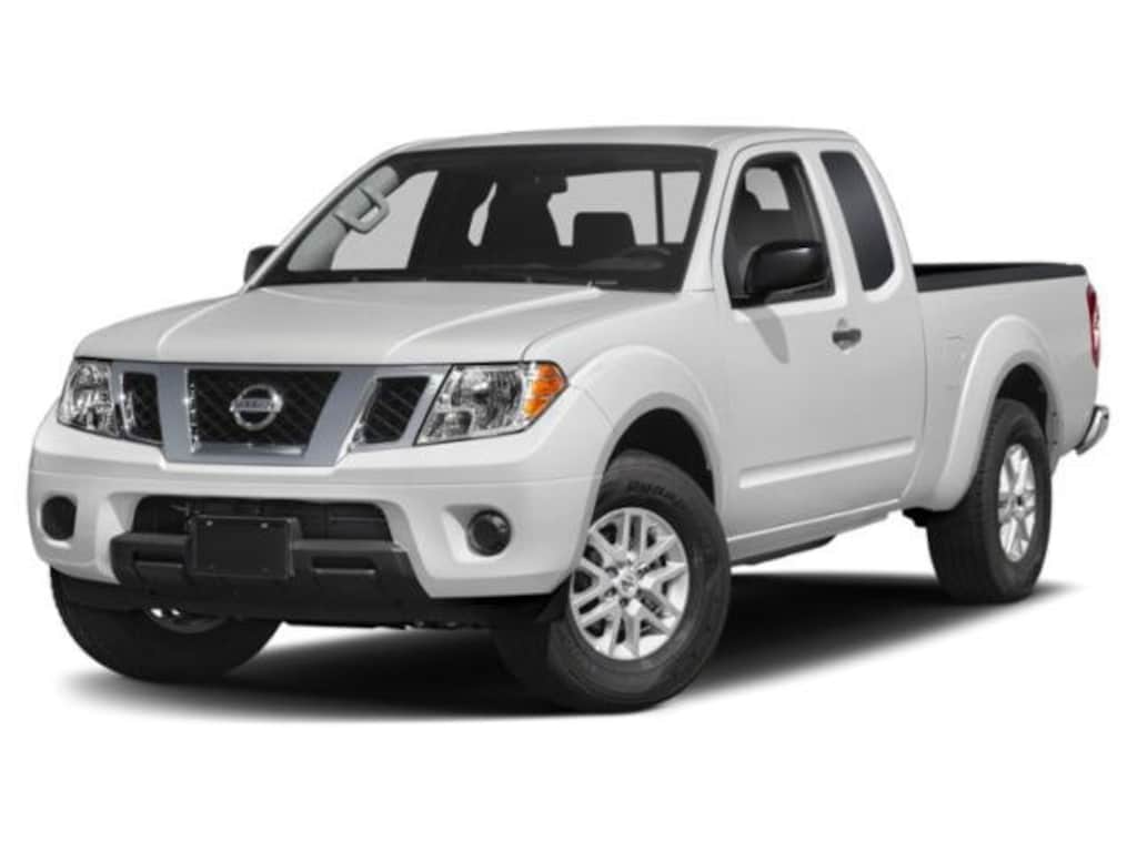Used 2019 Nissan Frontier SV Truck King Cab